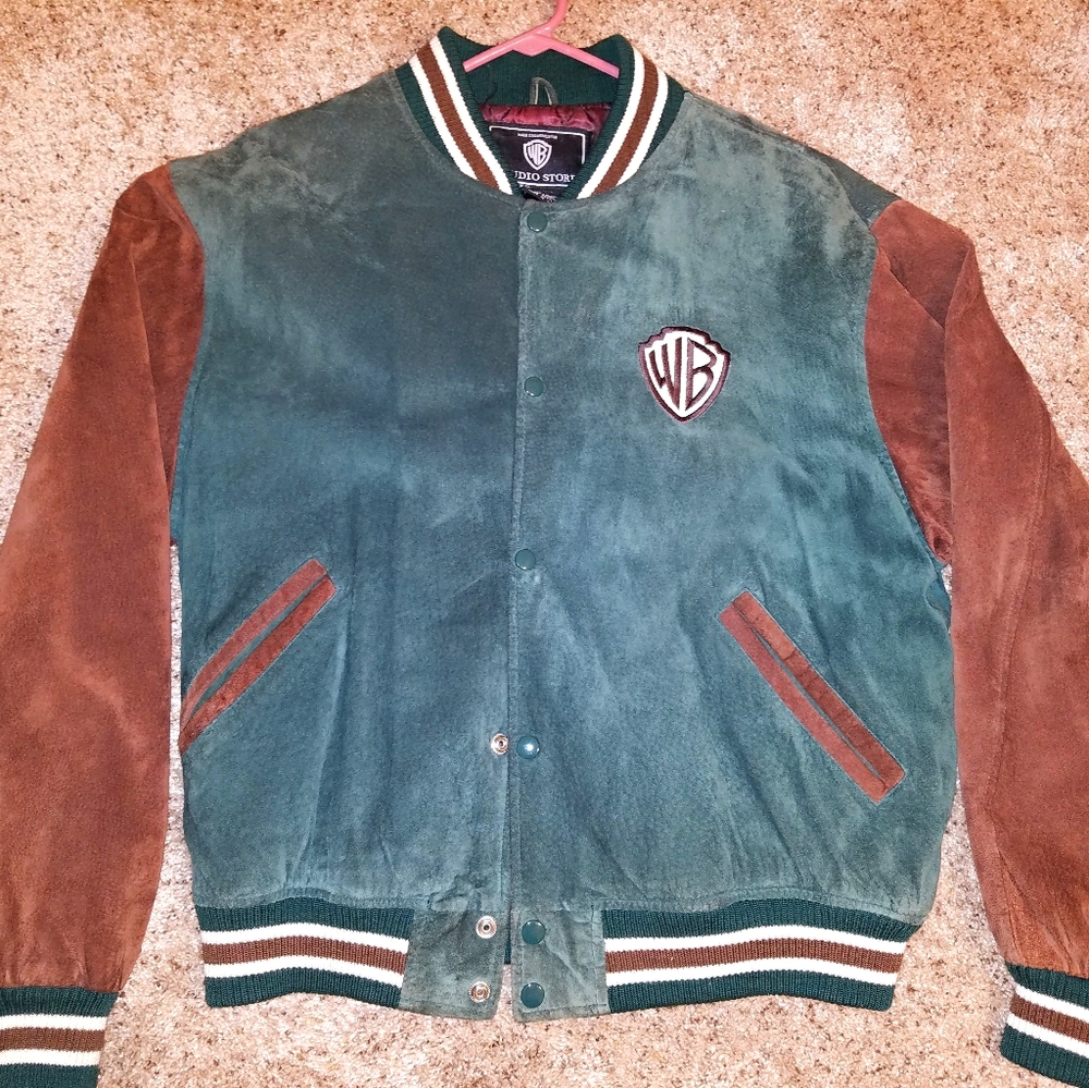 Warner Brothers Vintage Jacket